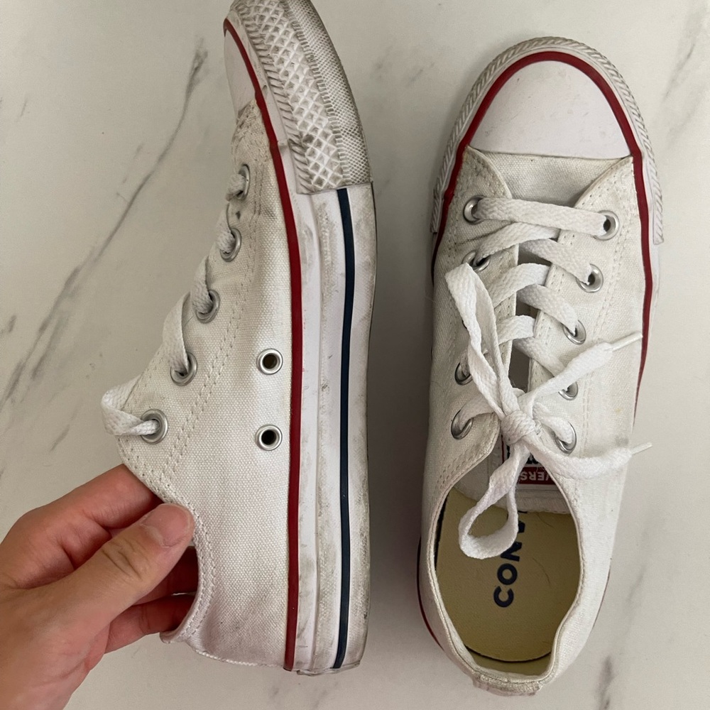Converse Low Top Sneakers